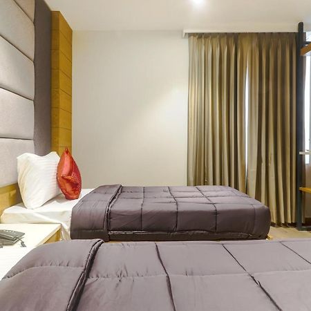 Hotel Bricks, Karol Bagh, New Delhi المظهر الخارجي الصورة