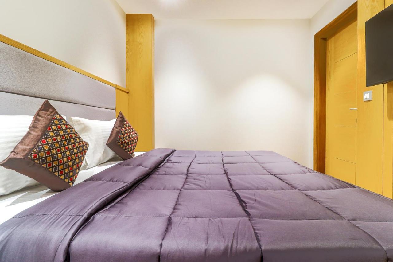 Hotel Bricks, Karol Bagh, New Delhi المظهر الخارجي الصورة