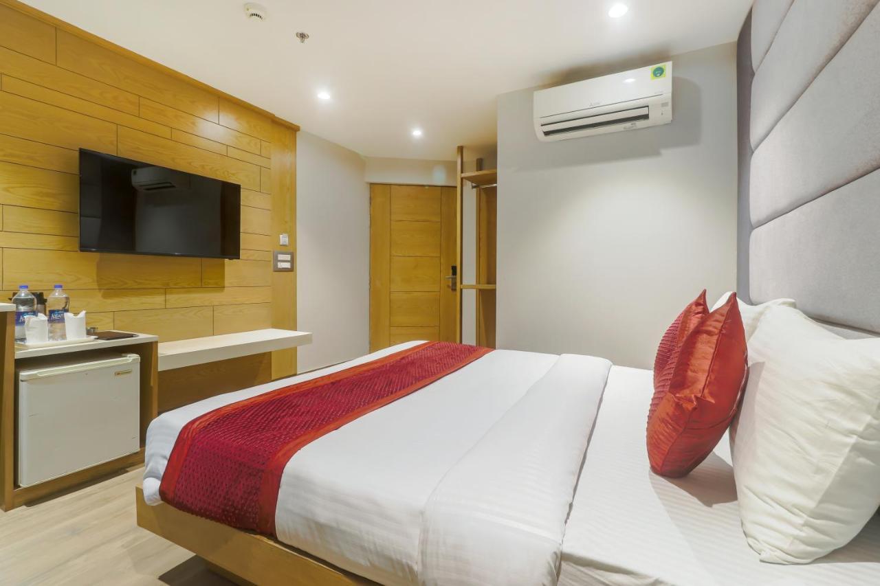 Hotel Bricks, Karol Bagh, New Delhi المظهر الخارجي الصورة
