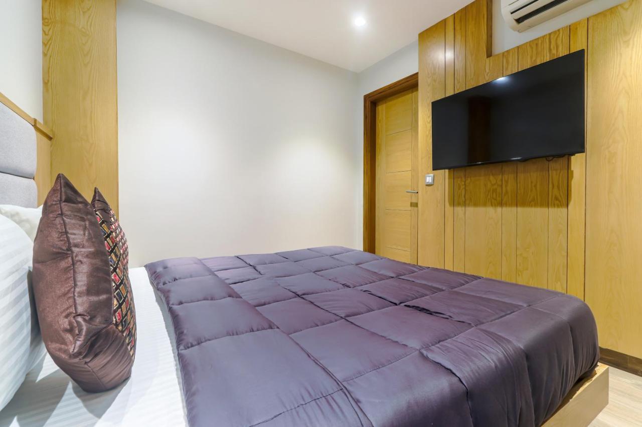 Hotel Bricks, Karol Bagh, New Delhi المظهر الخارجي الصورة