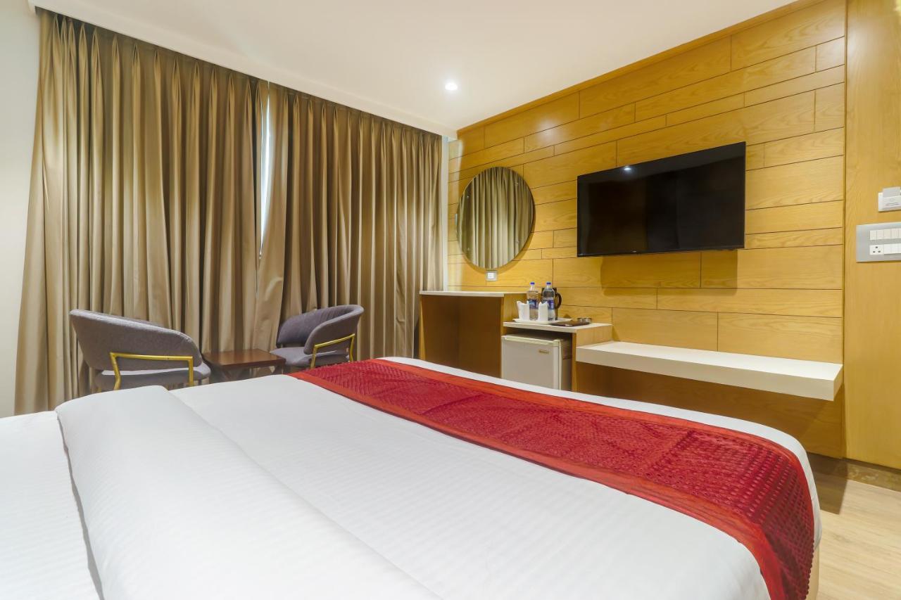 Hotel Bricks, Karol Bagh, New Delhi المظهر الخارجي الصورة