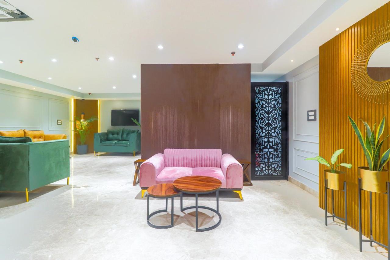 Hotel Bricks, Karol Bagh, New Delhi المظهر الخارجي الصورة