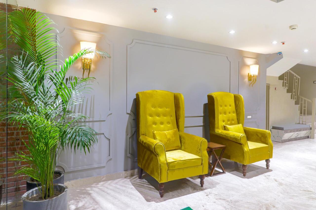 Hotel Bricks, Karol Bagh, New Delhi المظهر الخارجي الصورة