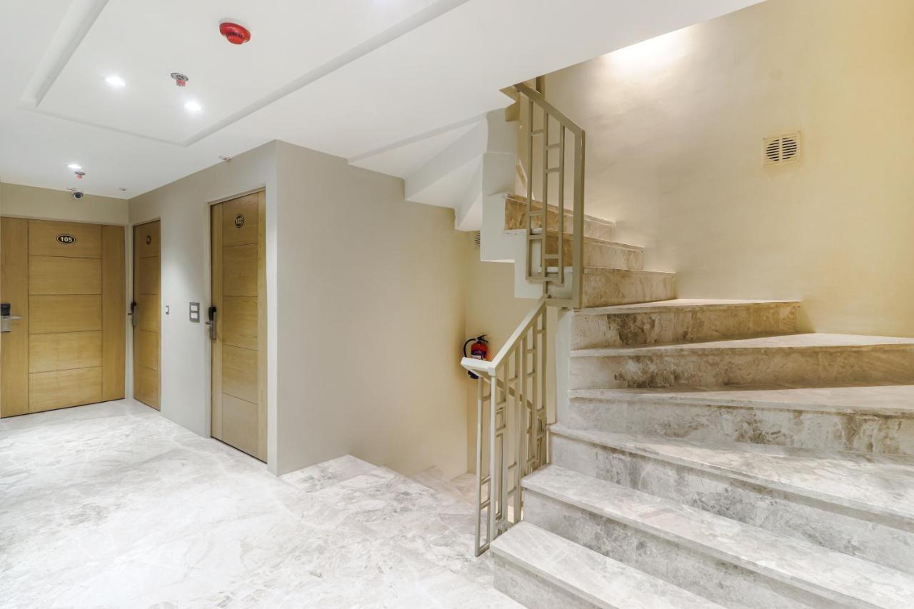 Hotel Bricks, Karol Bagh, New Delhi المظهر الخارجي الصورة